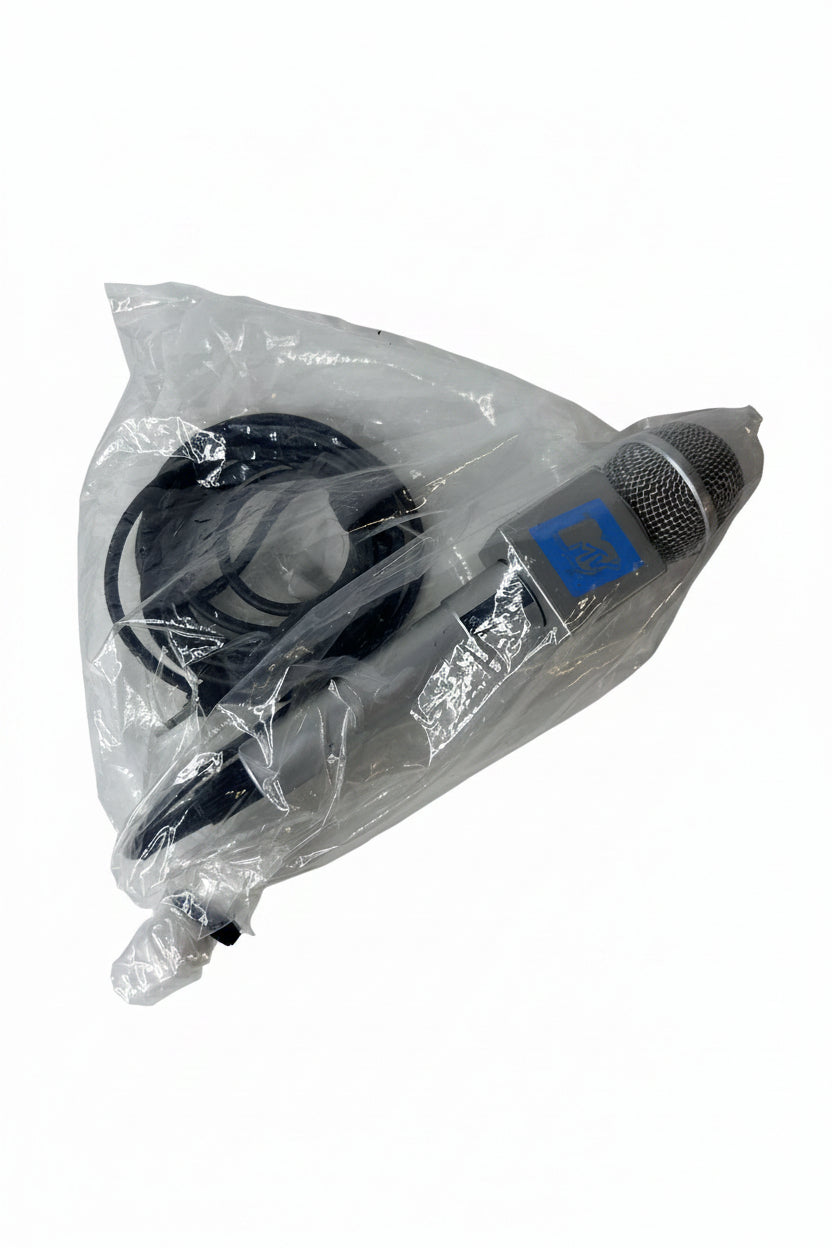 MTV x Singing Machine Karaoke Microphone – NOS Factory Sealed c.2002