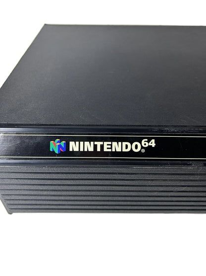 Nintendo 64 Official Cartridge Storage Drawer - N64 Cartridge Organizer - Used