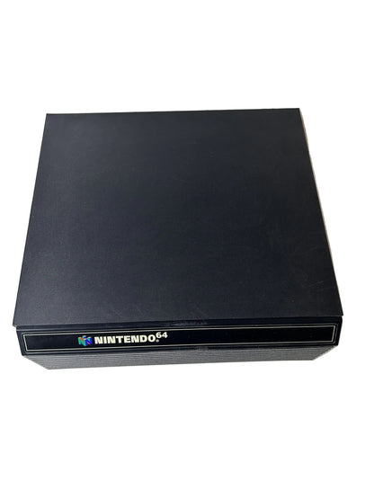 Nintendo 64 Official Cartridge Storage Drawer - N64 Cartridge Organizer - Used