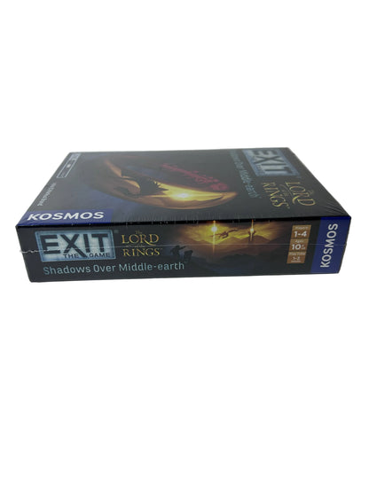EXIT: The Game – The Lord of the Rings: Shadows Over Middle-earth (Thames & Kosmos, 2024) New Sealed