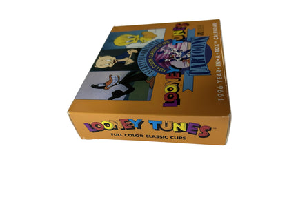 Looney Tunes Classic Cartoons 1996 Year-In-A-Box Calendar – Day Dream Publishing, Warner Bros.