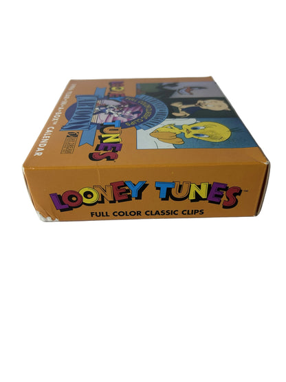 Looney Tunes Classic Cartoons 1996 Year-In-A-Box Calendar – Day Dream Publishing, Warner Bros.