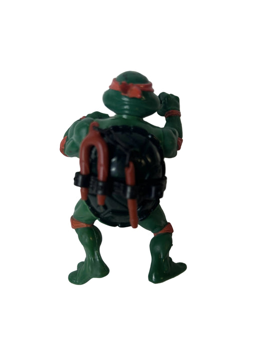 Michelangelo Action Figure – Teenage Mutant Ninja Turtles | Playmates 1988 Vintage TMNT Original Series