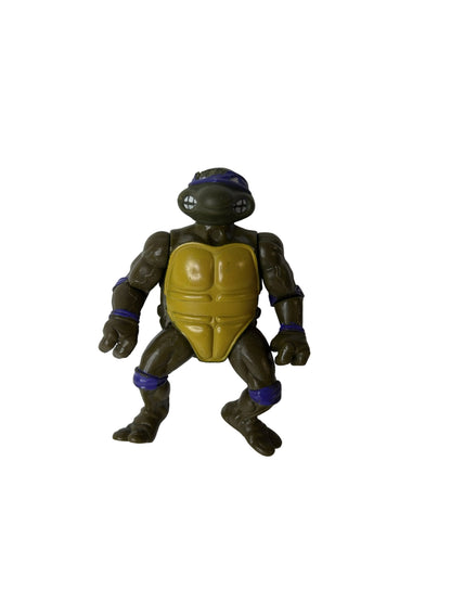 Donatello Action Figure – Teenage Mutant Ninja Turtles | Playmates 1988 Vintage TMNT Original Series | Figure Only