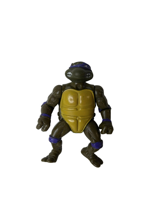 Donatello Action Figure – Teenage Mutant Ninja Turtles | Playmates 1988 Vintage TMNT Original Series | Figure Only