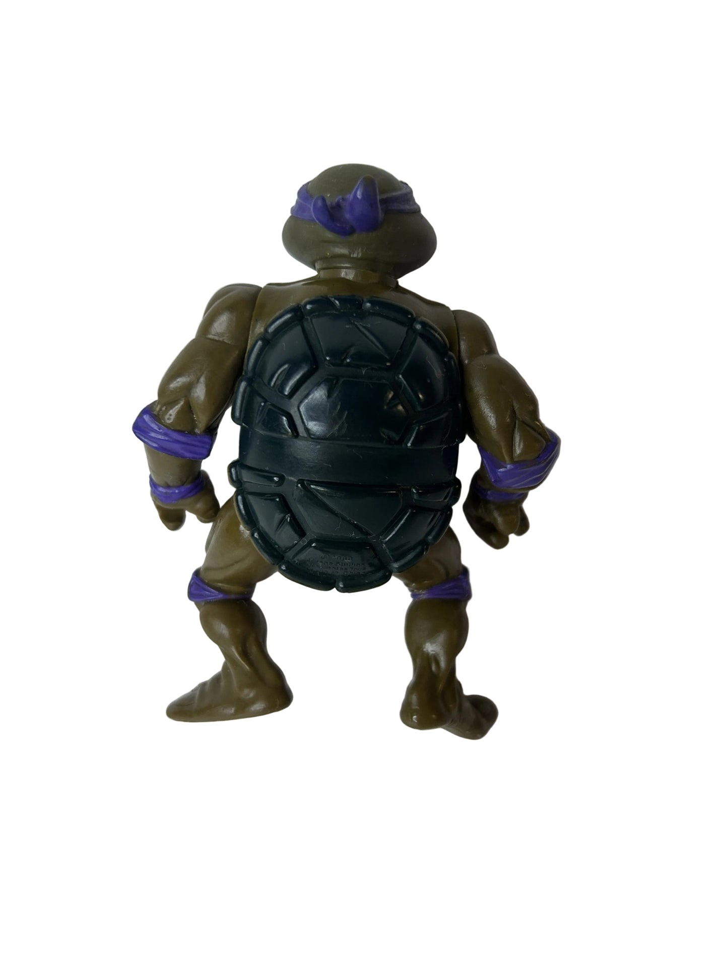 Donatello Action Figure – Teenage Mutant Ninja Turtles | Playmates 1988 Vintage TMNT Original Series | Figure Only