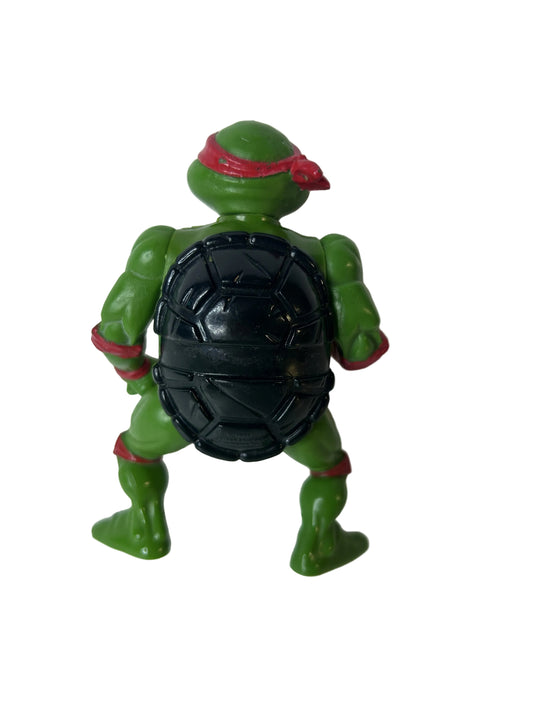 Raphael Action Figure – Teenage Mutant Ninja Turtles | Playmates 1988 Vintage TMNT Original Series | Figure Only