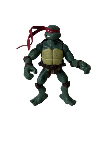 Raphael Action Figure – Teenage Mutant Ninja Turtles | Playmates 2006 TMNT Movie Era | Figure Only