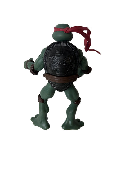 Raphael Action Figure – Teenage Mutant Ninja Turtles | Playmates 2006 TMNT Movie Era | Figure Only