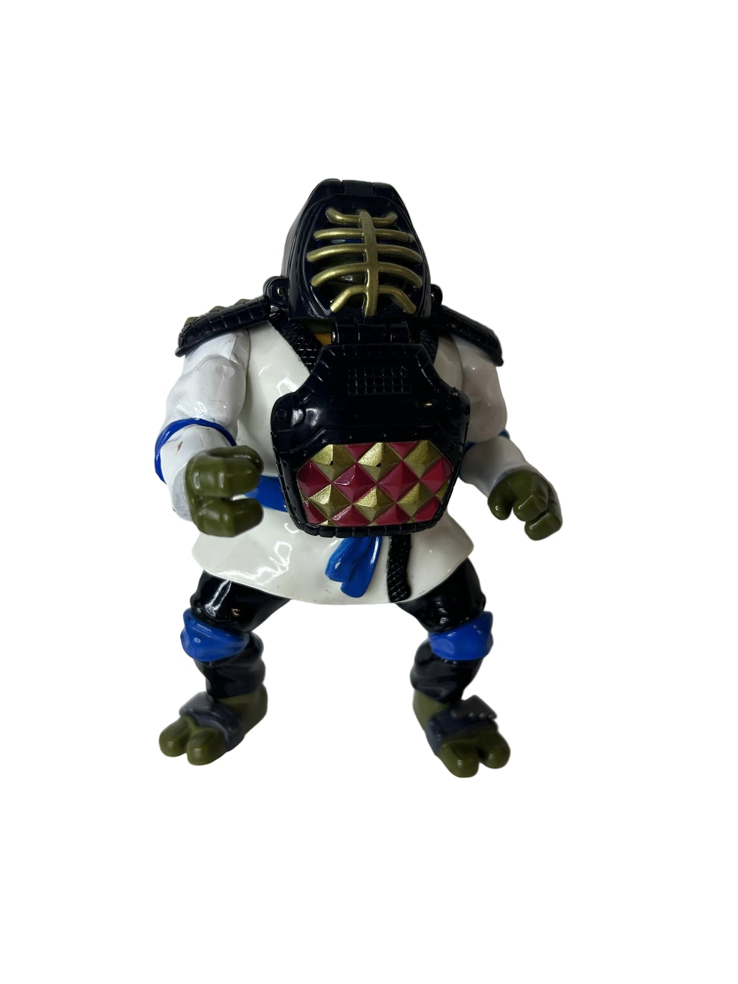 Auto Mutations Night Ninja Leonardo Action Figure – TMNT | Playmates 1993 Vintage Transforming Figure