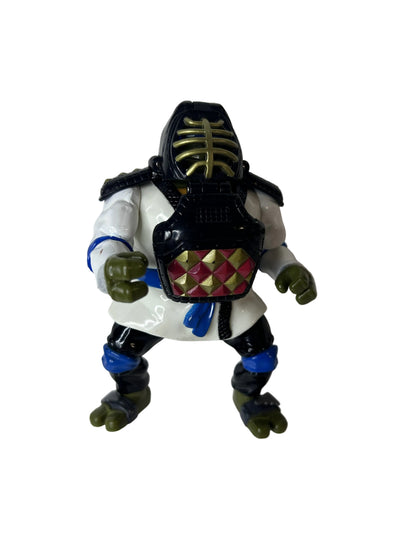 Auto Mutations Night Ninja Leonardo Action Figure – TMNT | Playmates 1993 Vintage Transforming Figure