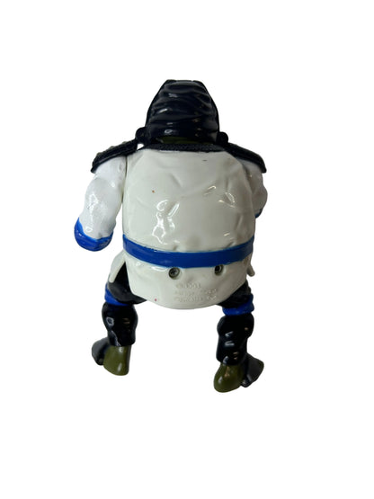 Auto Mutations Night Ninja Leonardo Action Figure – TMNT | Playmates 1993 Vintage Transforming Figure