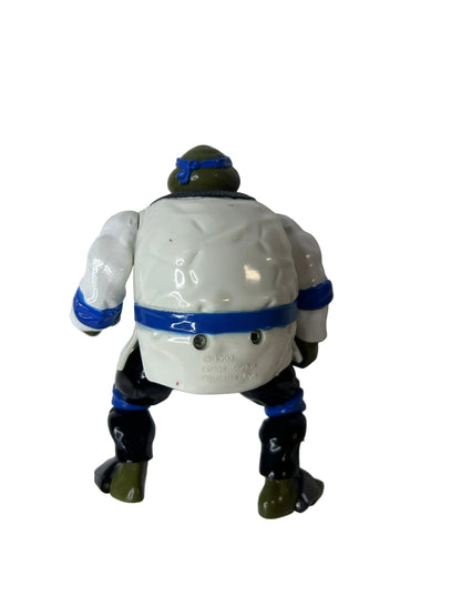 Auto Mutations Night Ninja Leonardo Action Figure – TMNT | Playmates 1993 Vintage Transforming Figure
