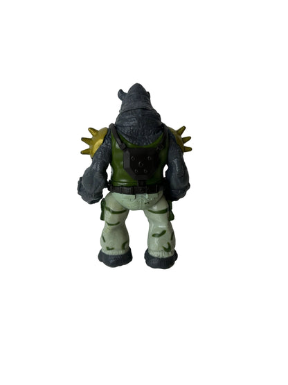 Rocksteady Action Figure – Teenage Mutant Ninja Turtles | Playmates 2014 Nickelodeon TMNT Villain