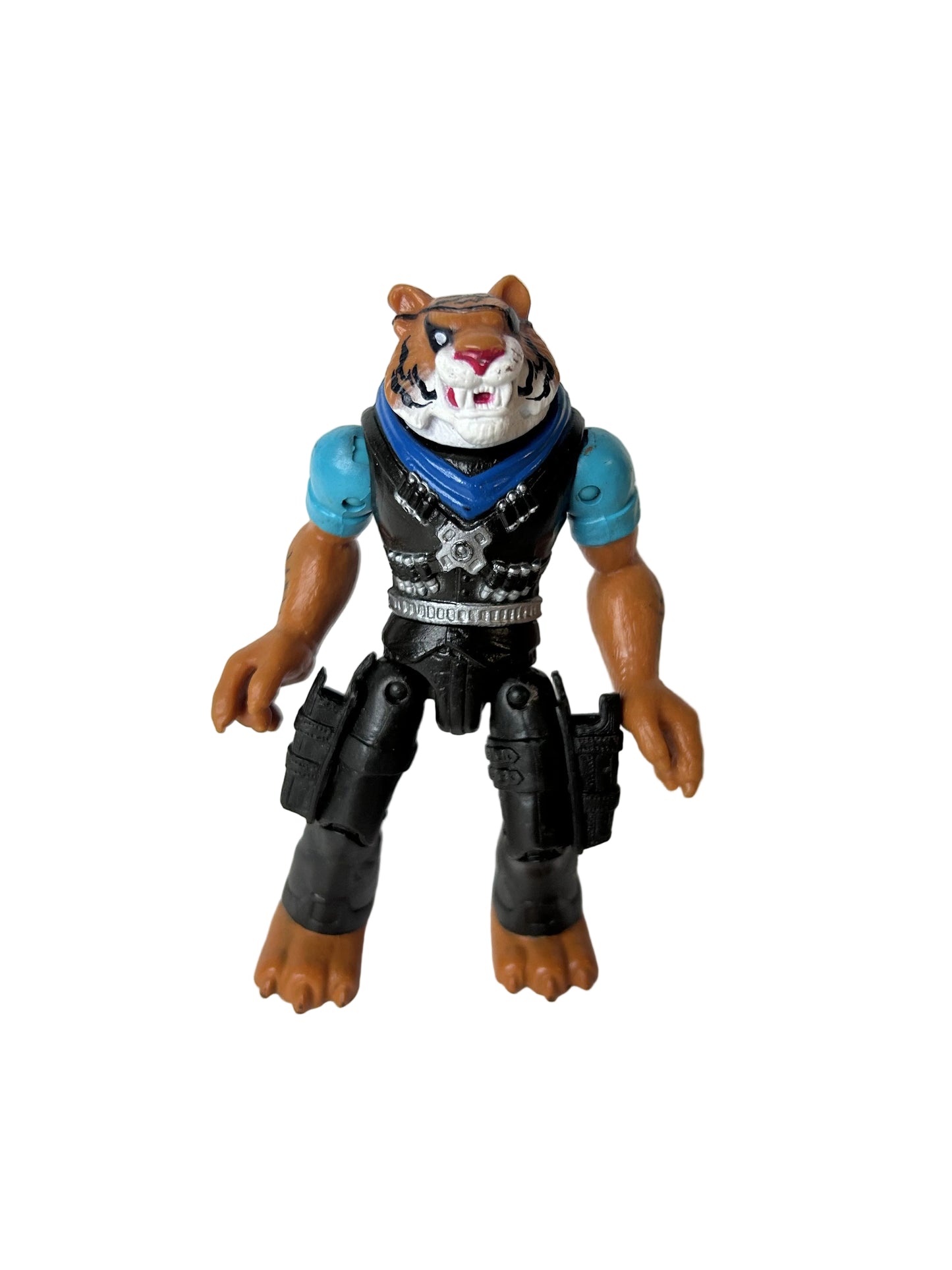 Tiger Claw Action Figure – Teenage Mutant Ninja Turtles | Playmates 2014 Nickelodeon TMNT Villain | Figure Only