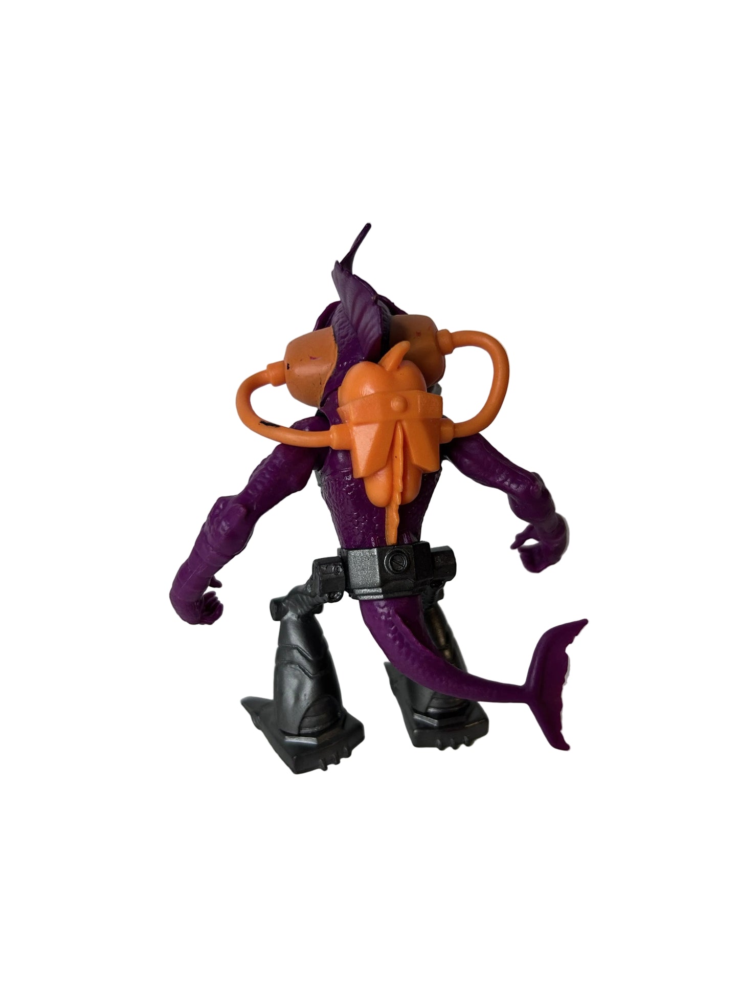 Fishface Action Figure – Teenage Mutant Ninja Turtles | Playmates 2012 Nickelodeon TMNT Villain | Figure Only