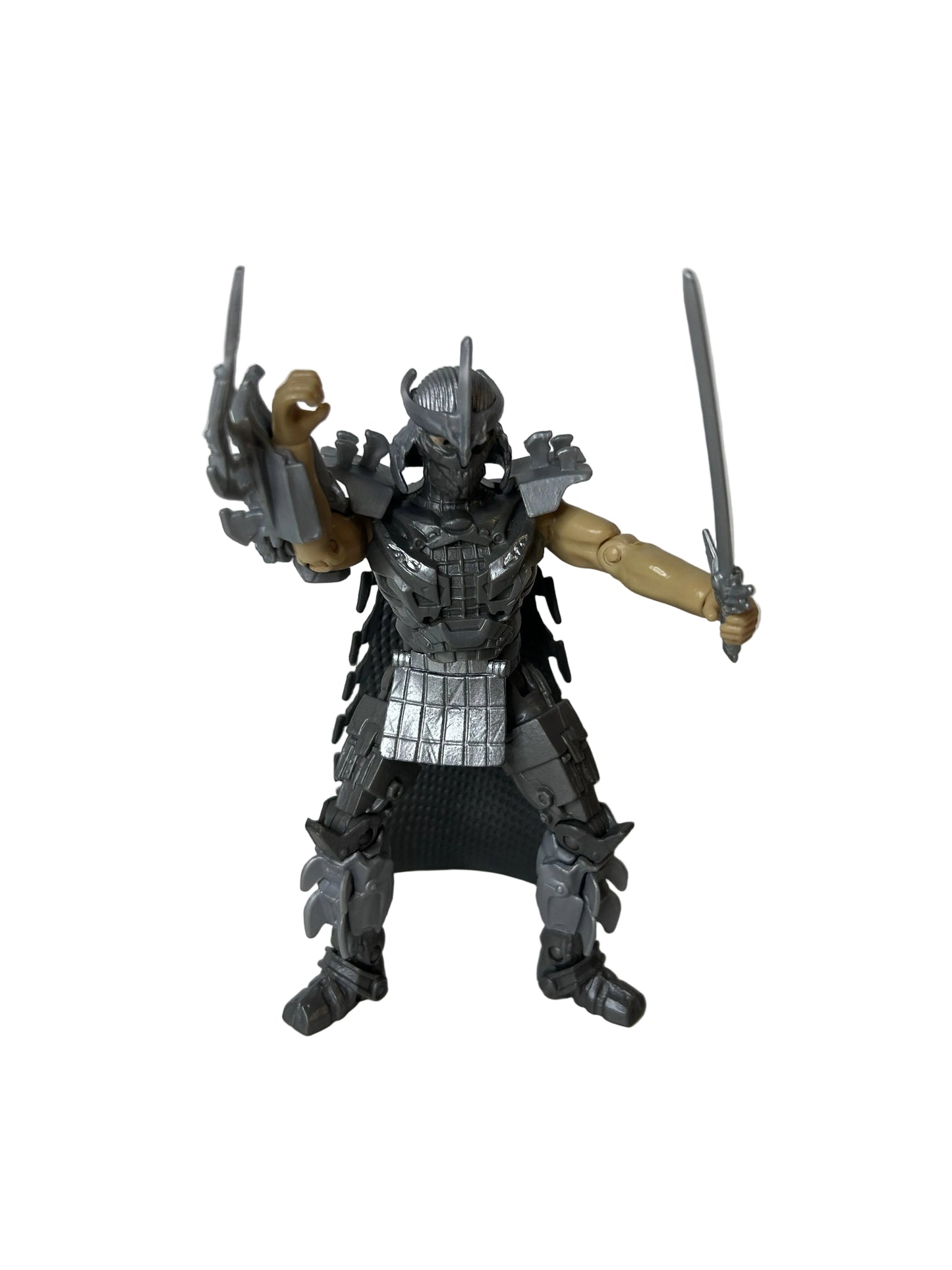 Shredder Action Figure – TMNT 2014 Movie | Playmates Toys Paramount Film Villain with Weapons