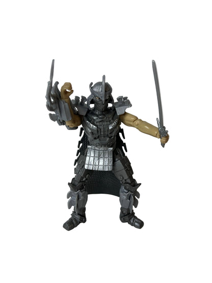 Shredder Action Figure – TMNT 2014 Movie | Playmates Toys Paramount Film Villain with Weapons