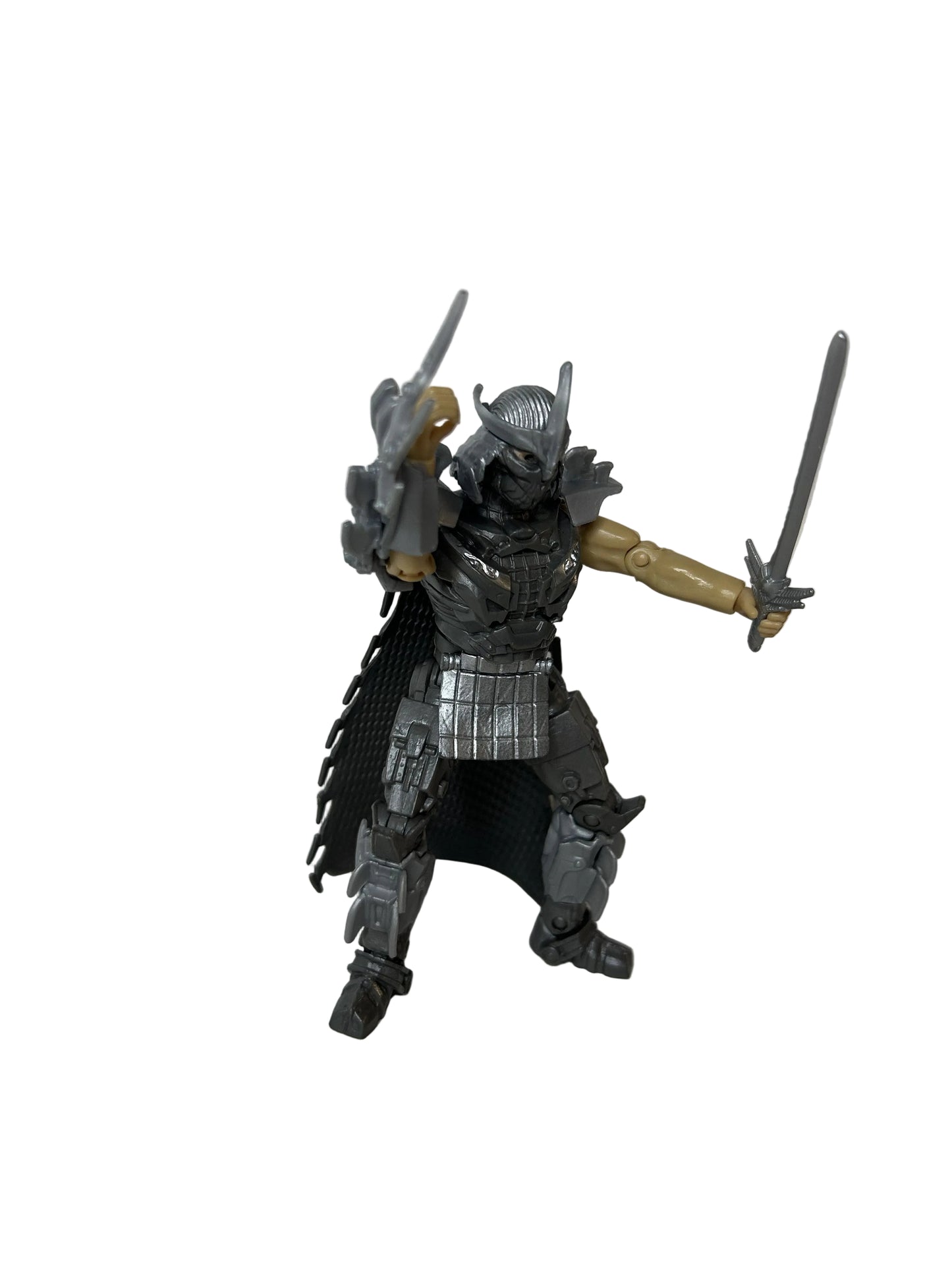 Shredder Action Figure – TMNT 2014 Movie | Playmates Toys Paramount Film Villain with Weapons