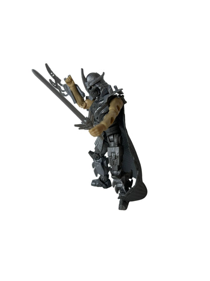 Shredder Action Figure – TMNT 2014 Movie | Playmates Toys Paramount Film Villain with Weapons