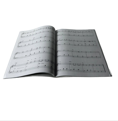 Pirates of the Caribbean: Dead Man's Chest – Easy Piano Solo Sheet Music Book, Hal Leonard 2006