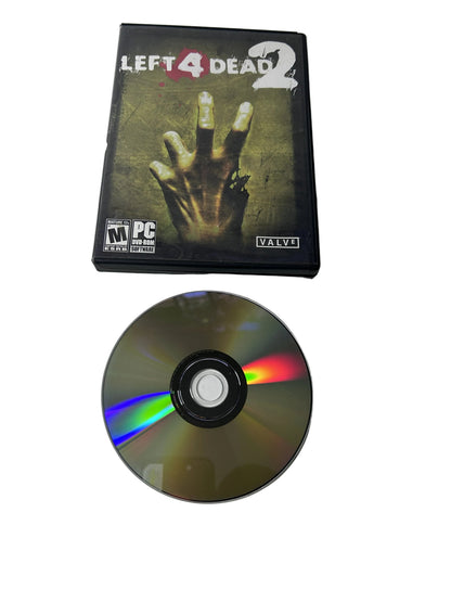 Left 4 Dead 2 CIB – PC DVD-ROM Valve 2009