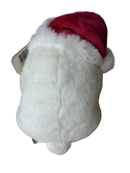 Vintage Coca-Cola Collector's Set – Polar Bear Plush (1994) & Monopoly Coca-Cola Edition (1999)
