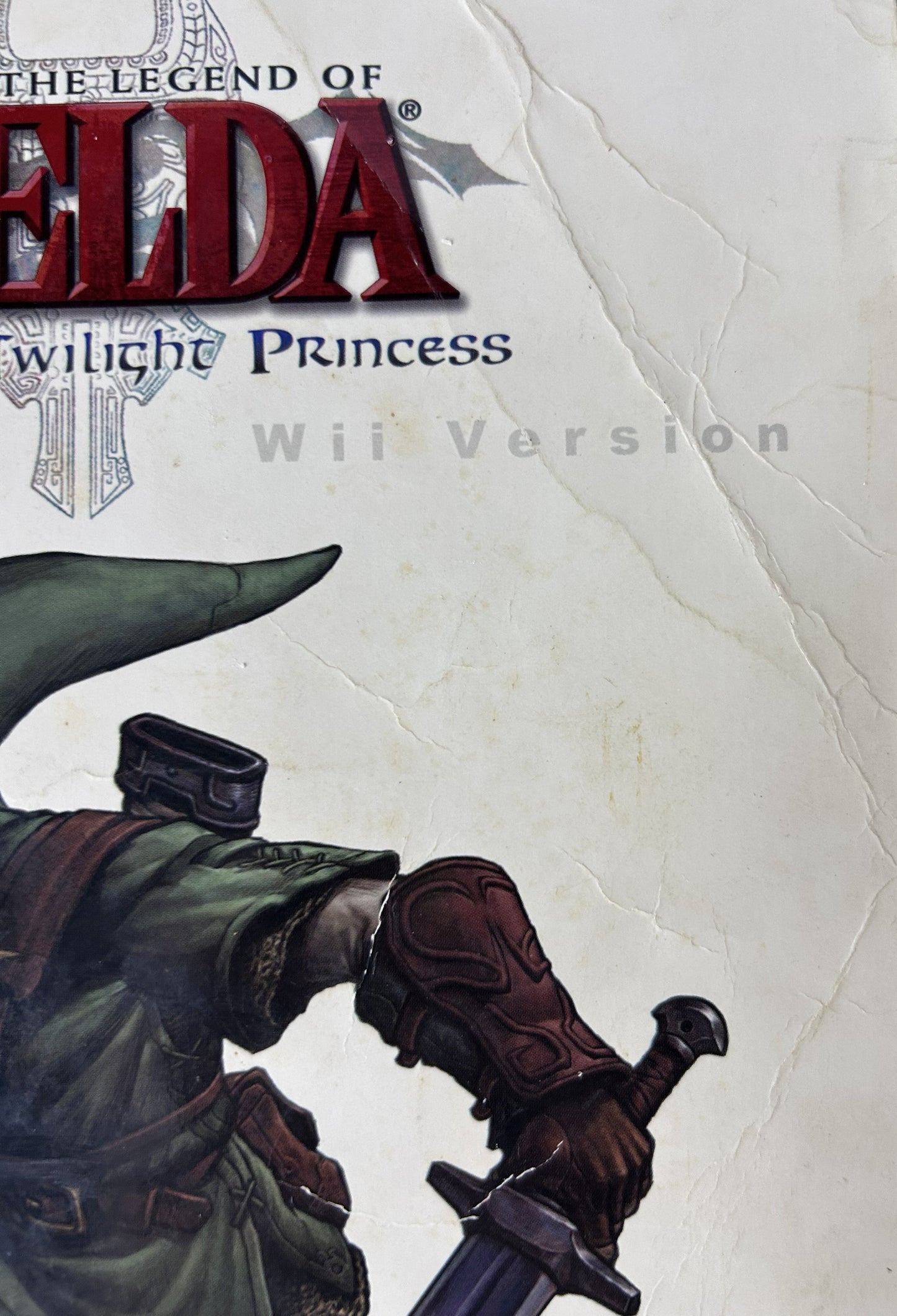 The Legend of Zelda: Twilight Princess Premiere Edition Strategy Guide – Prima Games Wii Version 2006