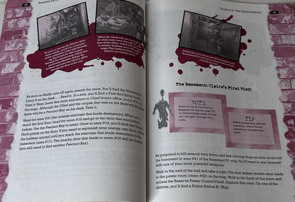 Unofficial Resident Evil 2 Ultimate Strategy Guide – Sybex / Jason R. Rich | PS1 Capcom 1998