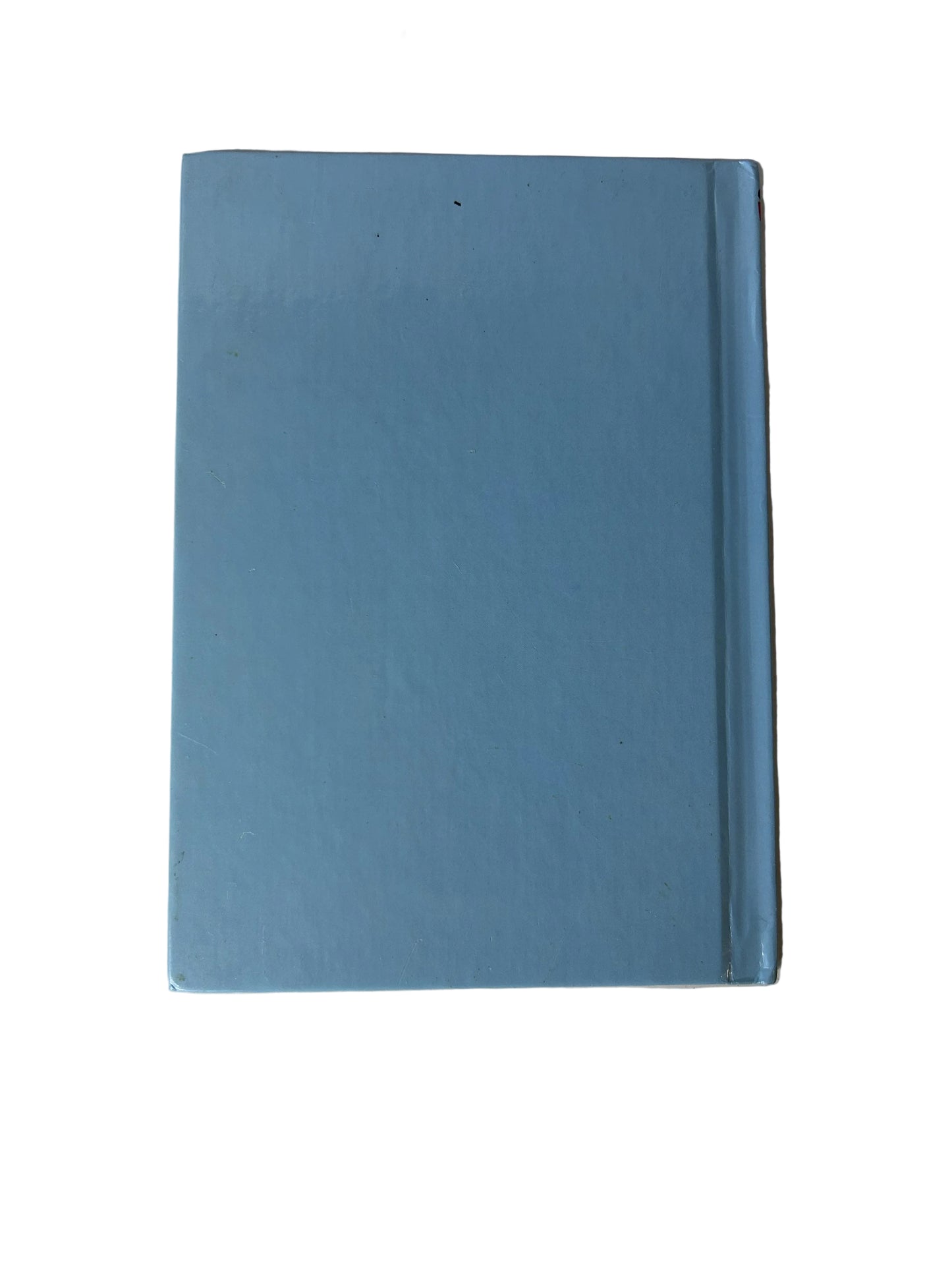 Walt Disney's Donald Duck's Tallest Tale – Grolier Book Club Edition Hardcover | Disney 1980