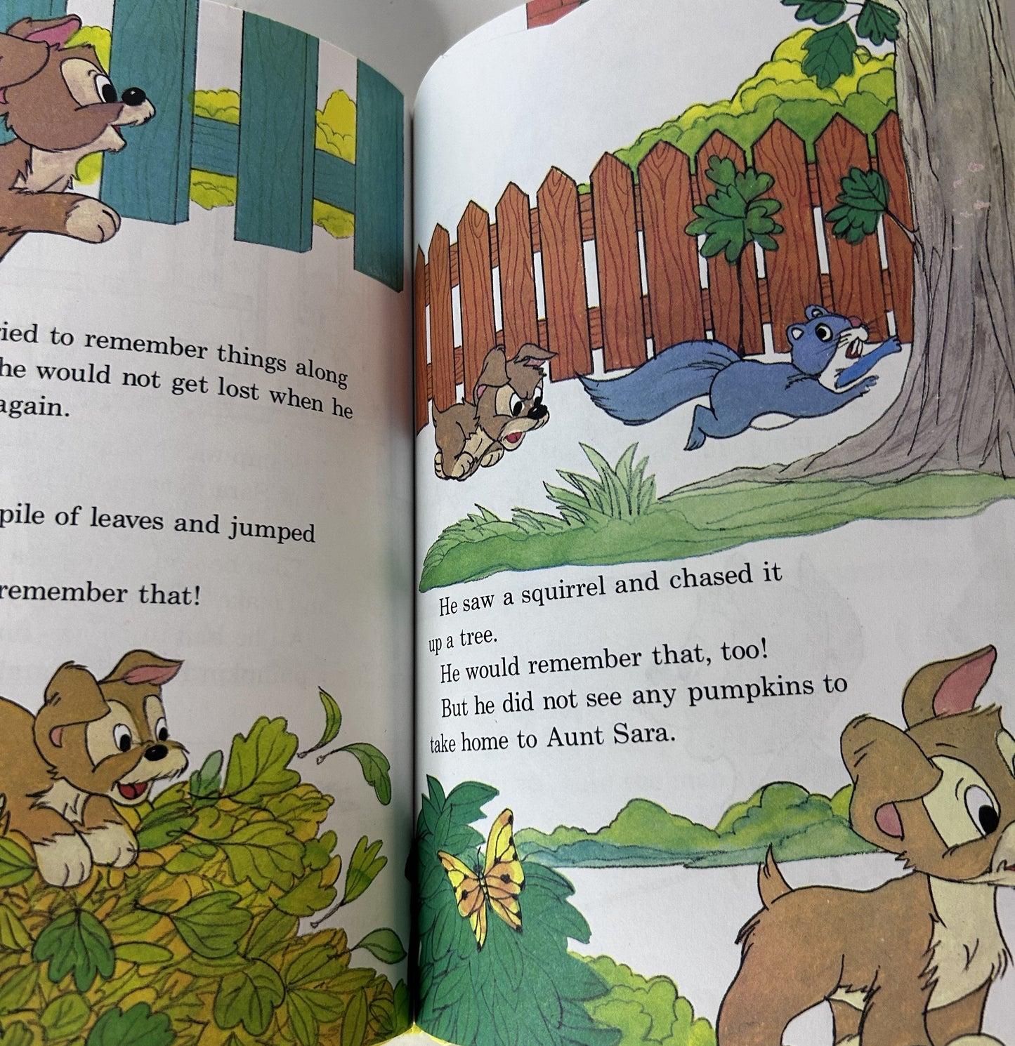 Disney's All Is Well That Ends Well – Wonderful World of Reading Grolier Enterprises Hardcover | Random House 1979