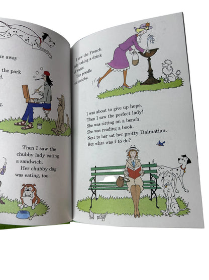 Walt Disney's Pongo and Perdy: Two Happy Dalmatians – Wonderful World of Reading Grolier Book Club Hardcover | Random House 1980