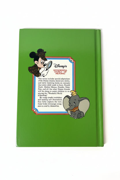 Walt Disney's Pongo and Perdy: Two Happy Dalmatians – Wonderful World of Reading Grolier Book Club Hardcover | Random House 1980
