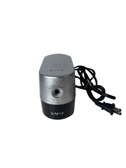 X-ACTO Electric Pencil Sharpener Model 1924X — Elmer's Products, Inc. (2009), 120V, UL Listed, Made in China