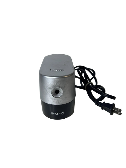 X-ACTO Electric Pencil Sharpener Model 1924X — Elmer's Products, Inc. (2009), 120V, UL Listed, Made in China