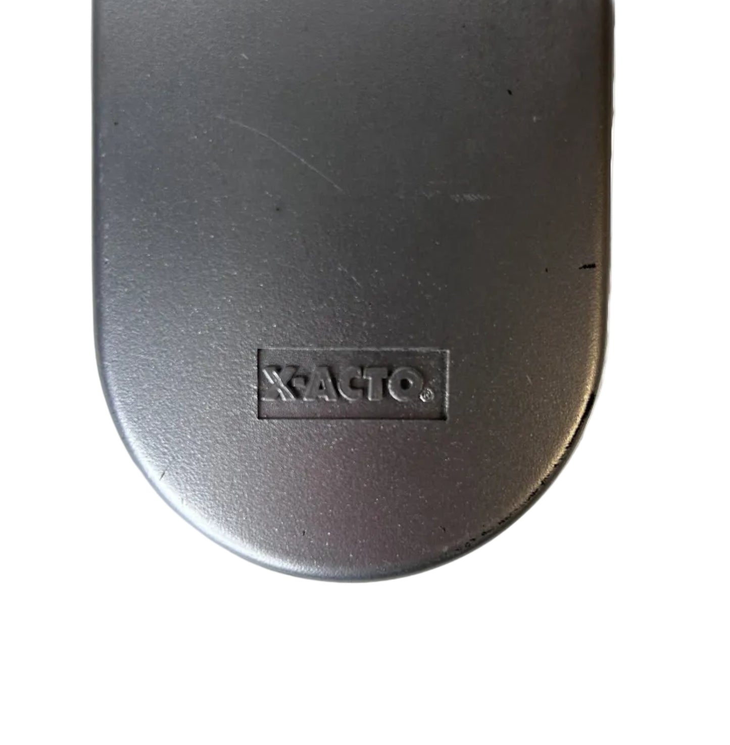 X-ACTO Electric Pencil Sharpener Model 1924X — Elmer's Products, Inc. (2009), 120V, UL Listed, Made in China