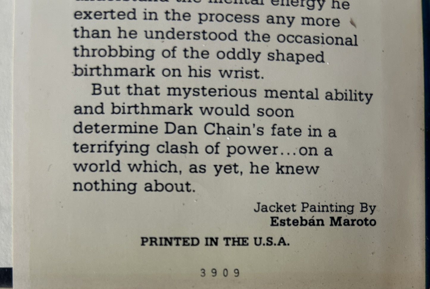 Changeling by Roger Zelazny — Ace Books Hardcover (1980), Jacket Painting by Esteban Maroto