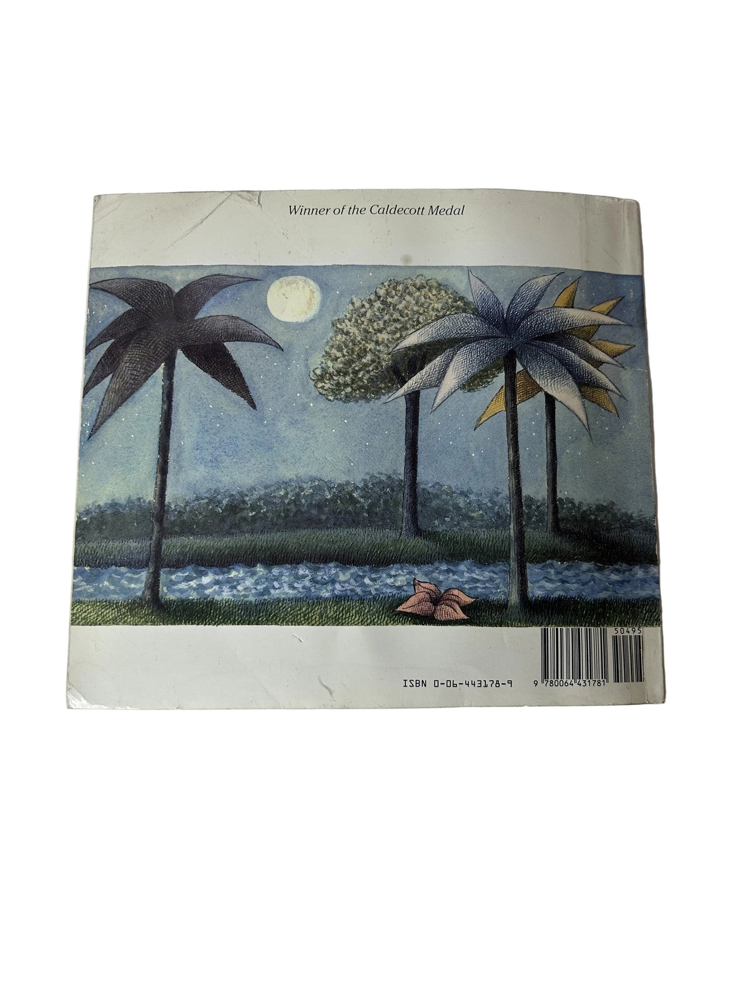 Where the Wild Things Are by Maurice Sendak — Harper Trophy (1984), 25th Anniversary Edition, Caldecott Medal Winner