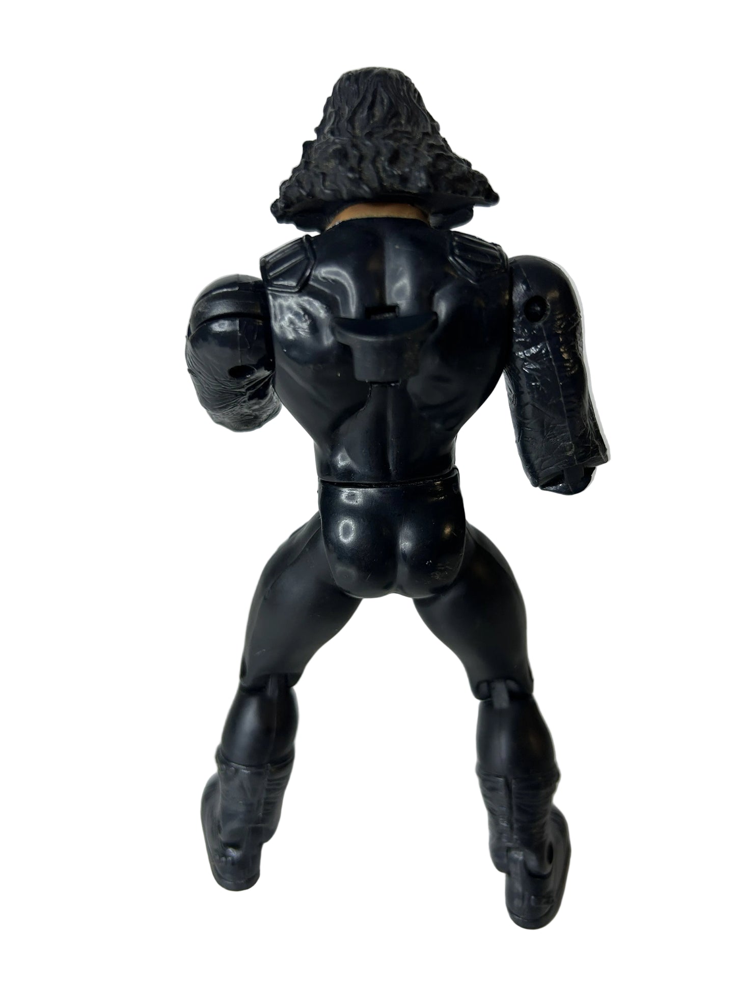 Sting WCW Smash 'N Slam Action Figure — Toy Biz (1999), Crow Era, World Championship Wrestling