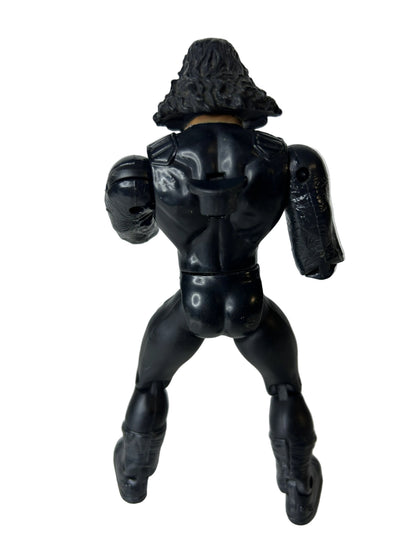 Sting WCW Smash 'N Slam Action Figure — Toy Biz (1999), Crow Era, World Championship Wrestling