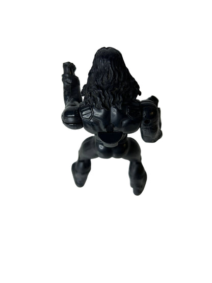Sting WCW Smash 'N Slam Action Figure — Toy Biz (1999), Crow Era, World Championship Wrestling