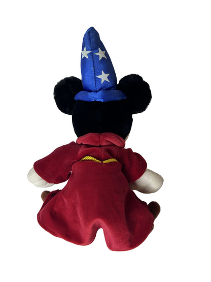Vintage 1990s Walt Disney World Sorcerer Mickey 3-Piece Nostalgia Bundle