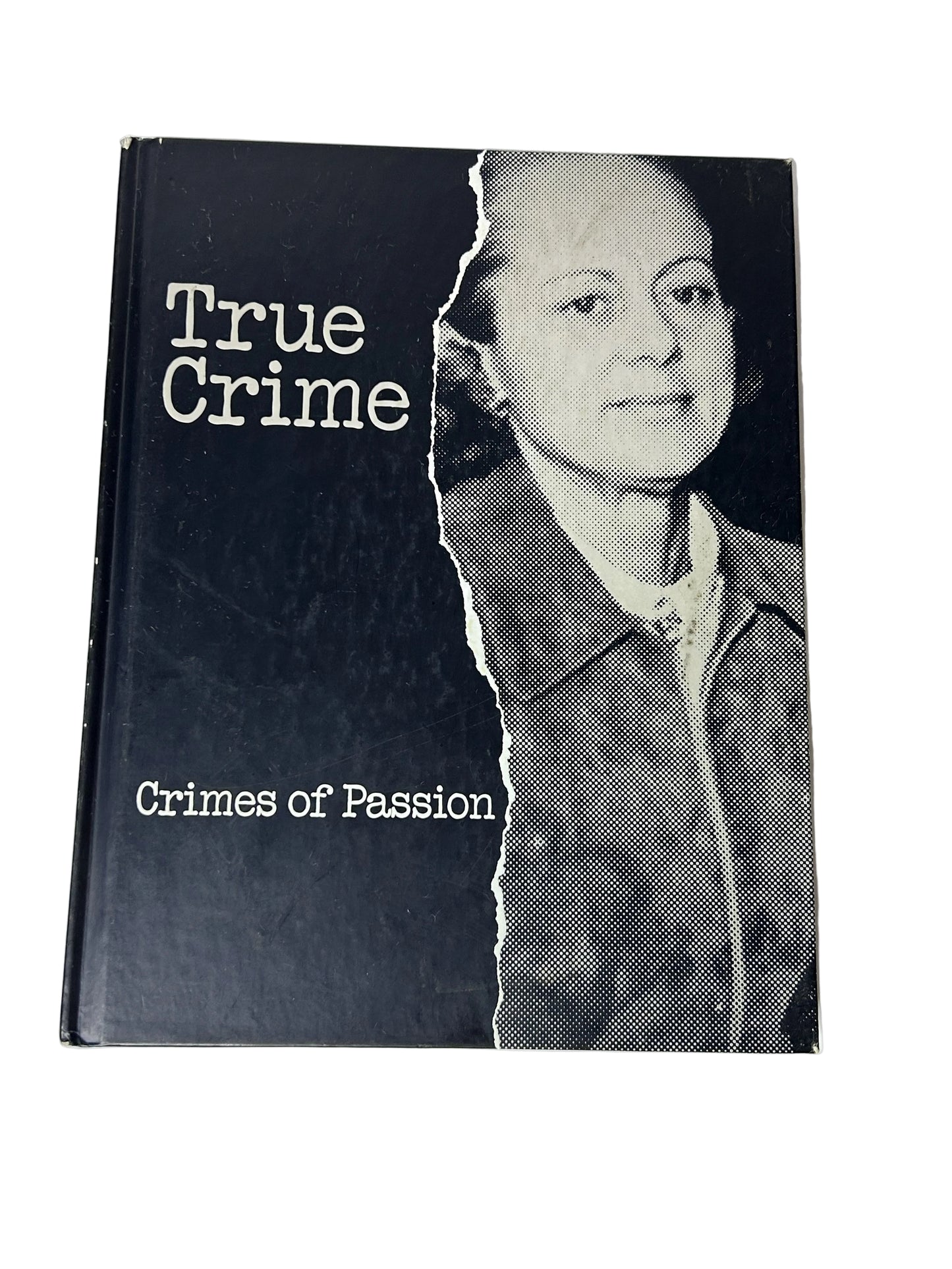True Crime 2-Book Lot: Crimes of Passion & Compulsion to Kill — The Editors of Time-Life Books (1994), First Printings