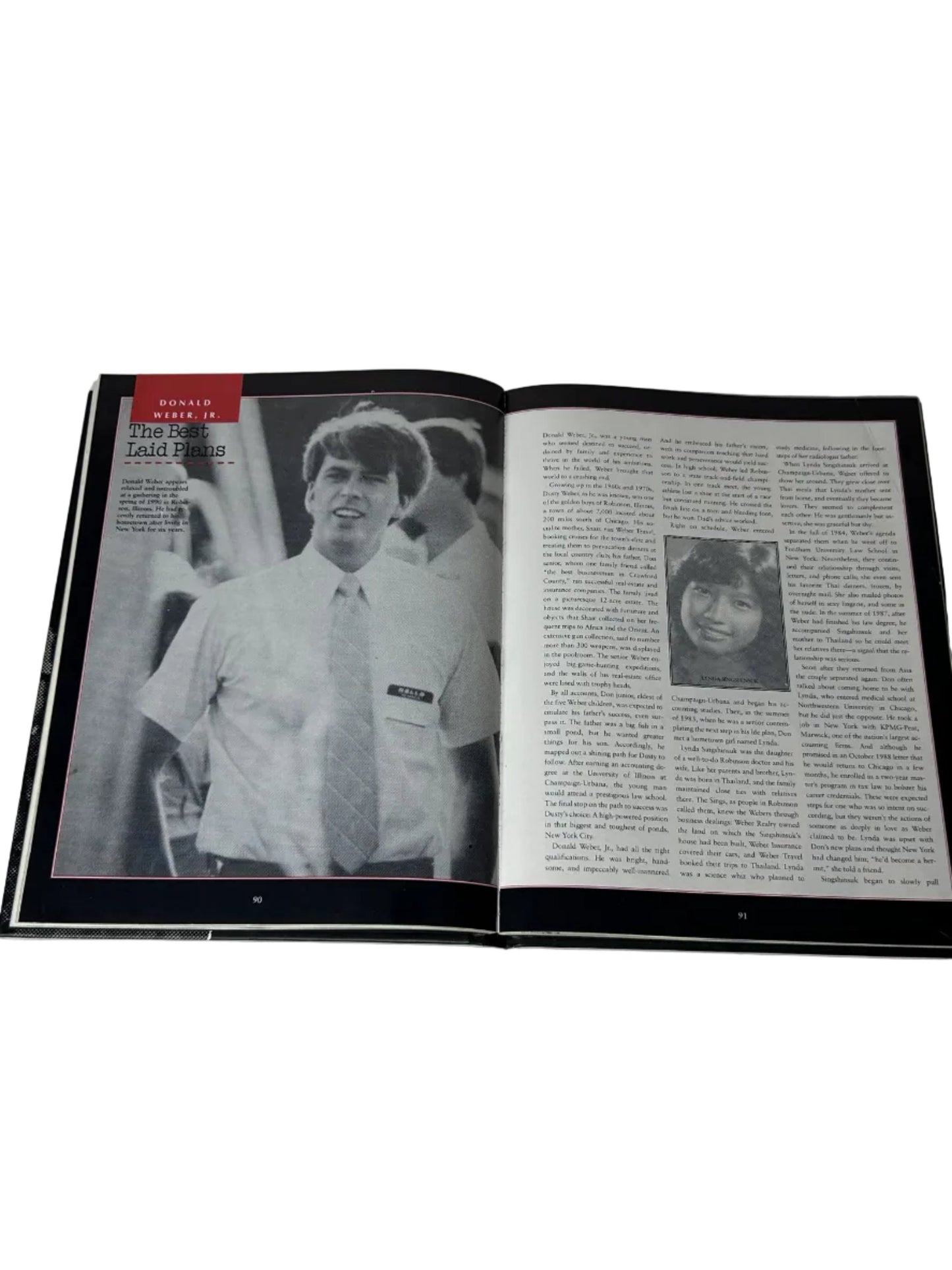 True Crime 2-Book Lot: Crimes of Passion & Compulsion to Kill — The Editors of Time-Life Books (1994), First Printings