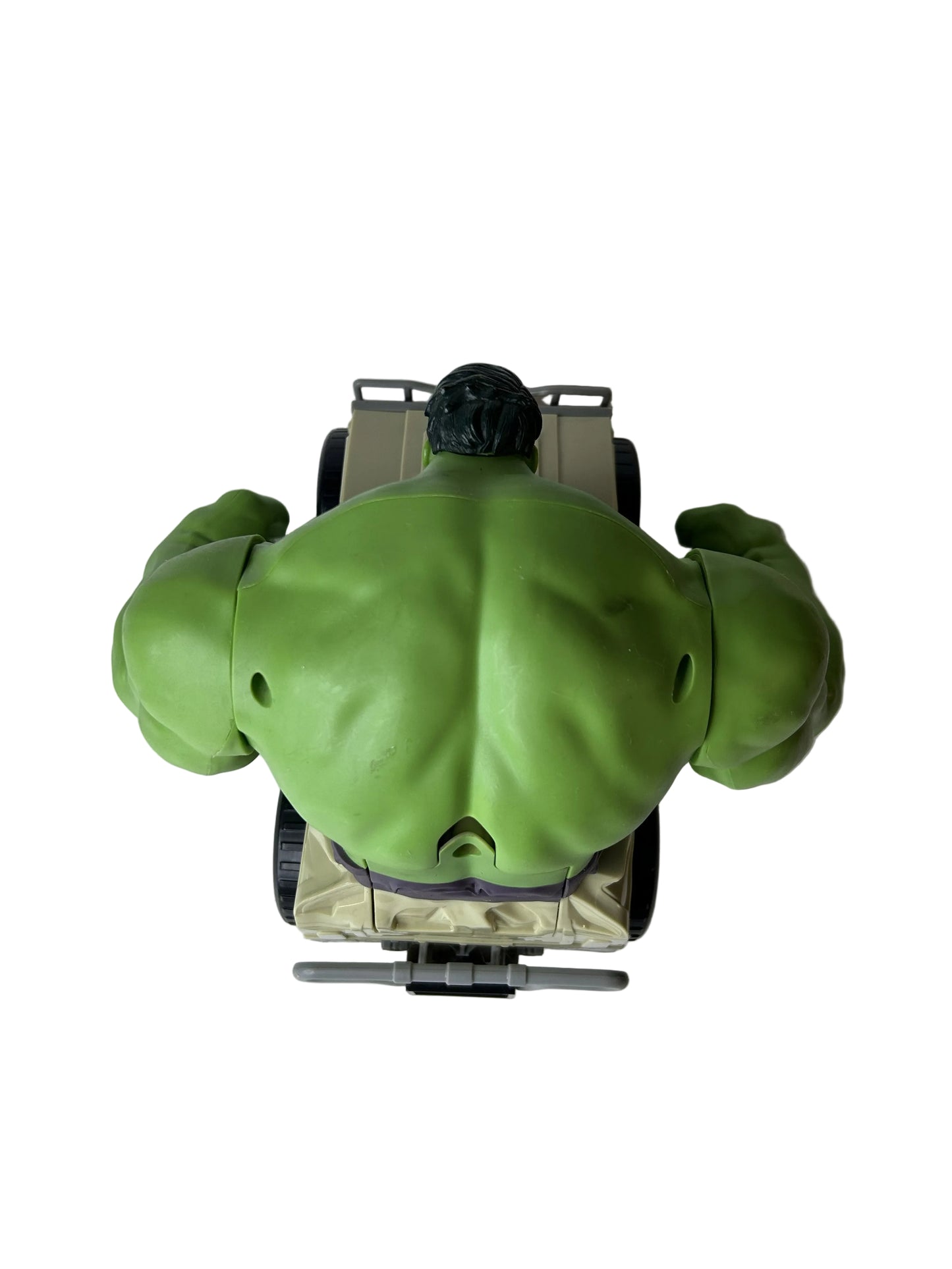 Marvel Hulk HYDRA Stomper RC Vehicle — Tested, Working, Makes All Sounds (No Remote)