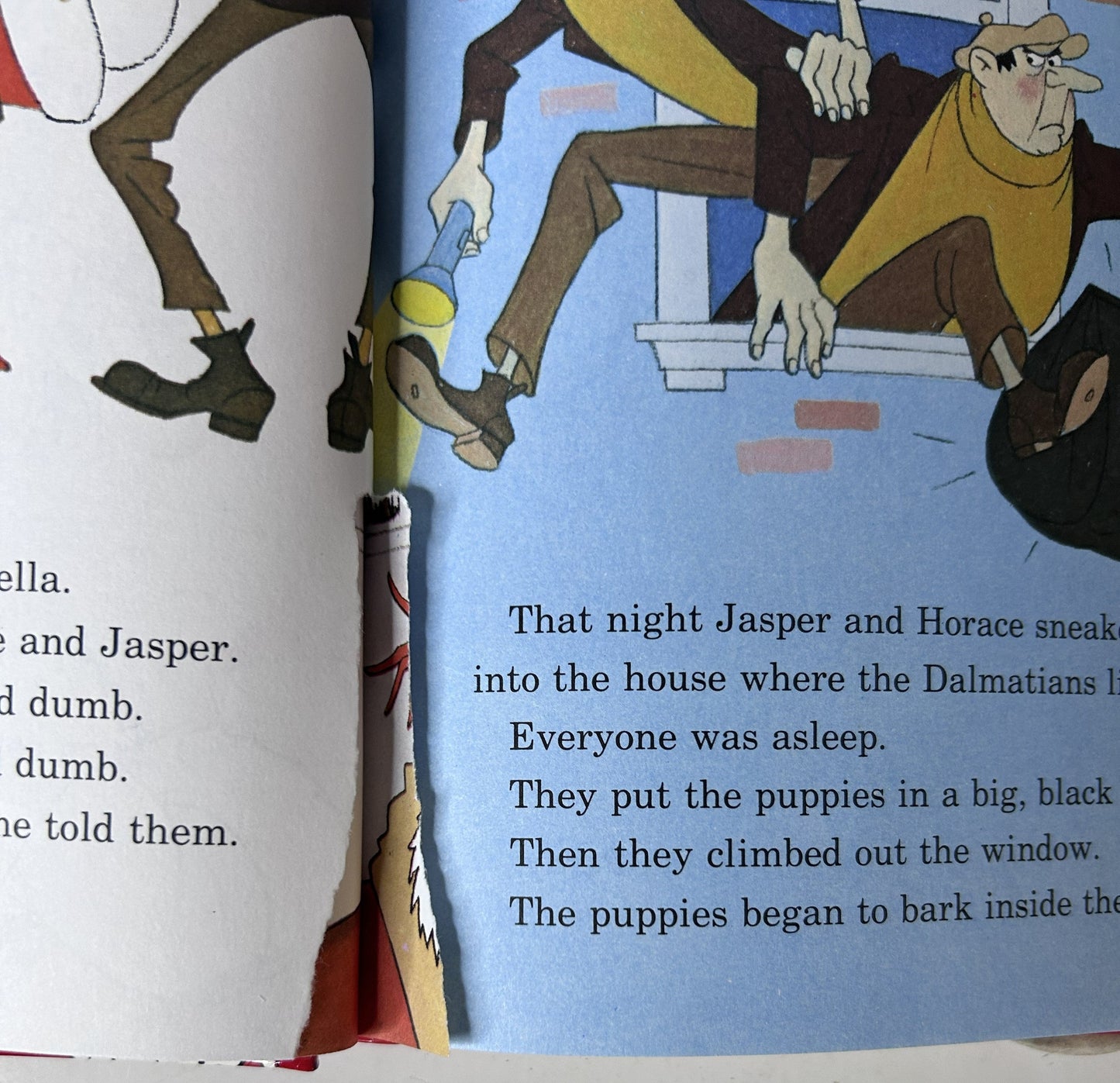 Walt Disney's 101 Dalmatians — Random House First American Edition (1986), Hardcover