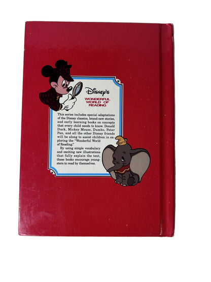 Walt Disney's 101 Dalmatians — Random House First American Edition (1986), Hardcover