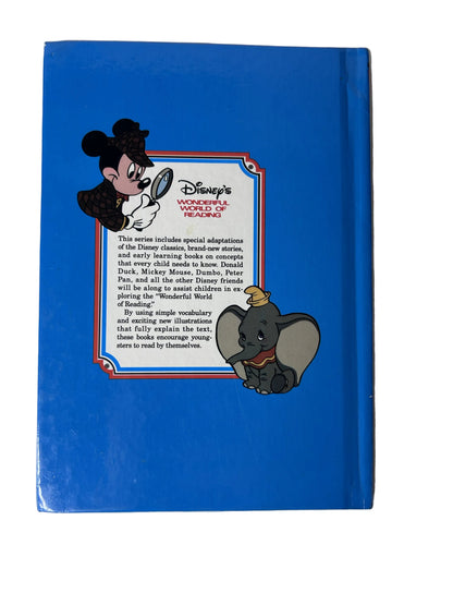 Walt Disney's Lady and the Tramp — Grolier Book Club Edition (1994), Hardcover