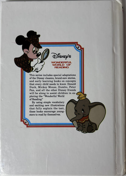 Walt Disney's Snow White and the Seven Dwarfs — Random House Edition (1973), Hardcover