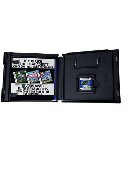 Elite Beat Agents CIB — Nintendo DS | iNiS / Nintendo (2006), Touch Generations